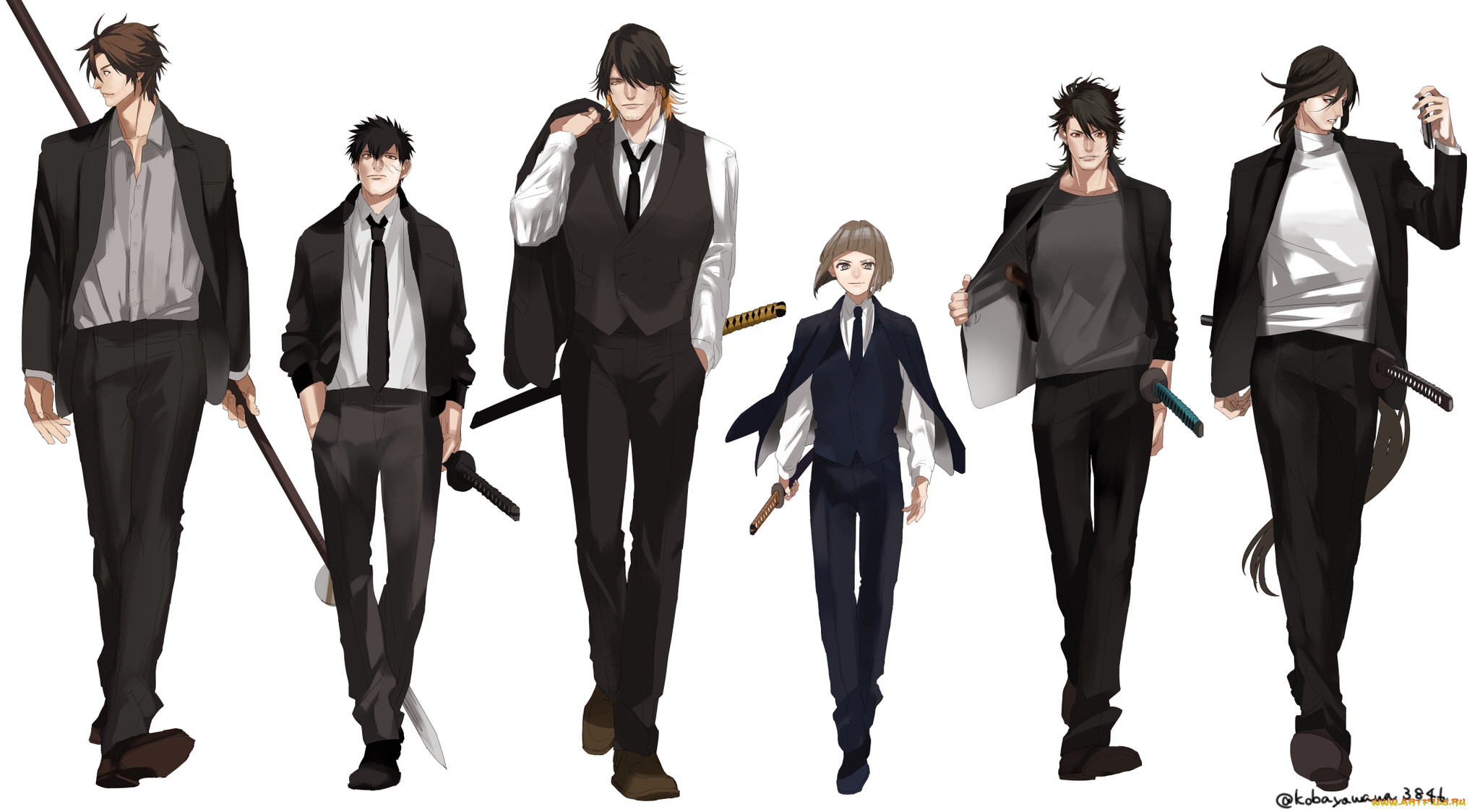 , touken ranbu, touken, ranbu